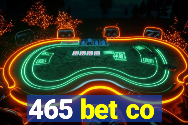 465 bet co